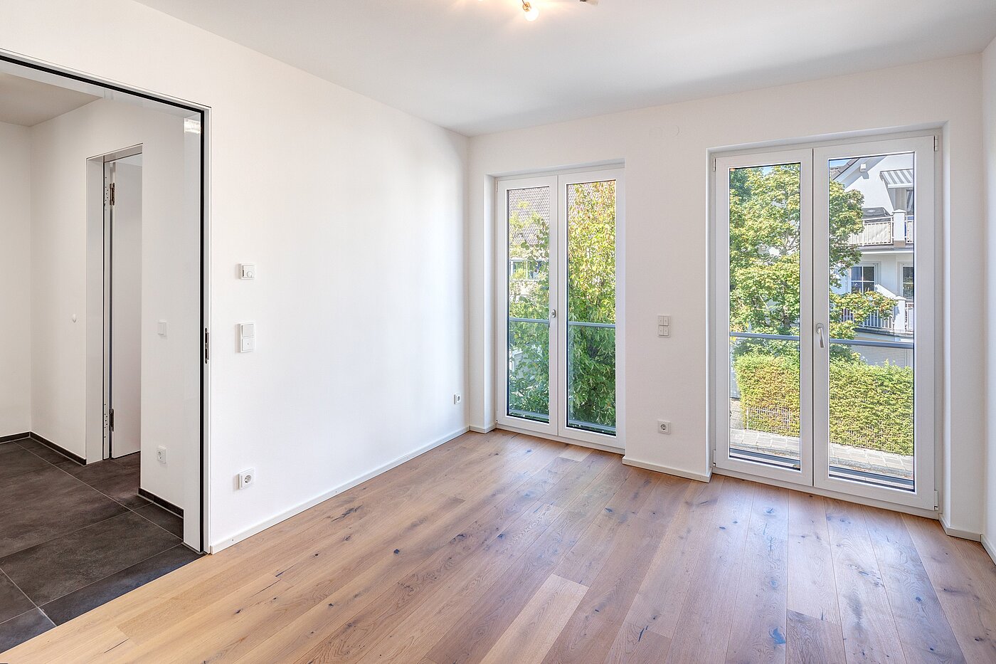 Maisonettewohnung mit 4 Zimmern | München-Obermenzing | 701553 | Helles Gäste-...