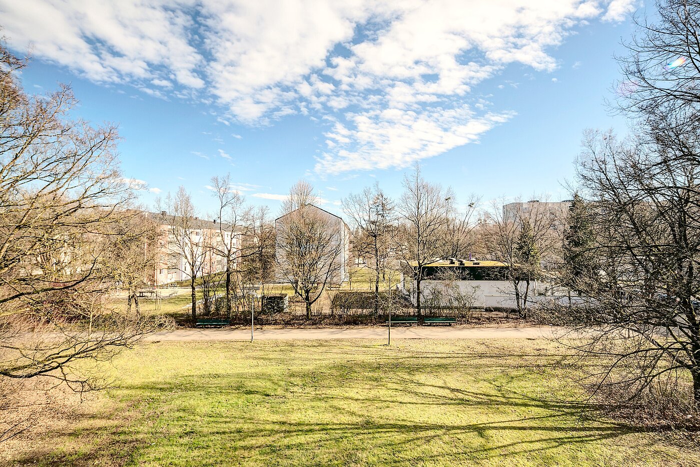 Etagenwohnung mit 1 Zimmer | München-Fürstenried | 2301ML5 | Ausblick ...