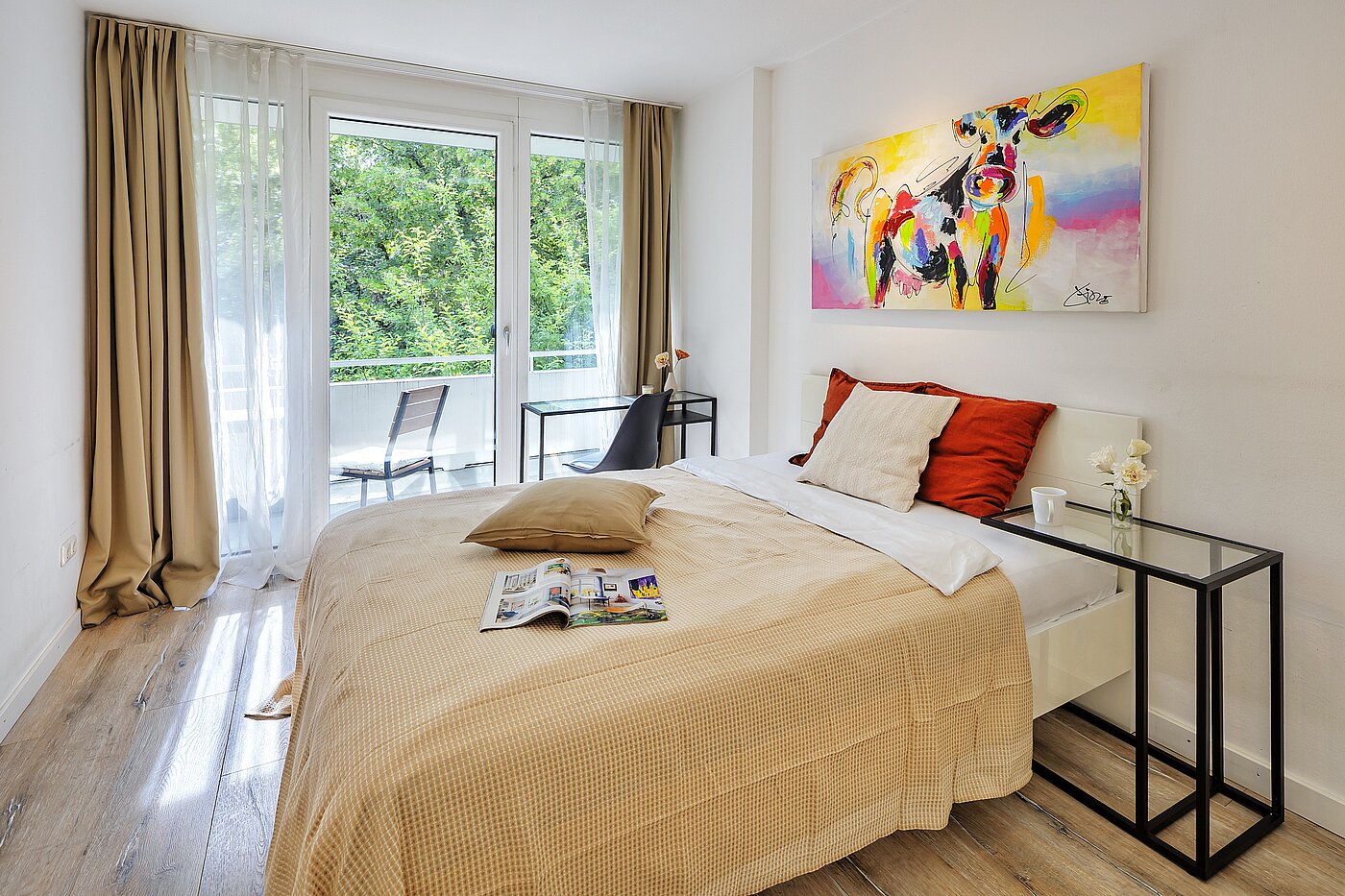 Etagenwohnung mit 3.5 Zimmern | München-Bogenhausen | 70267 | Gäste-/ Arbeits- oder...