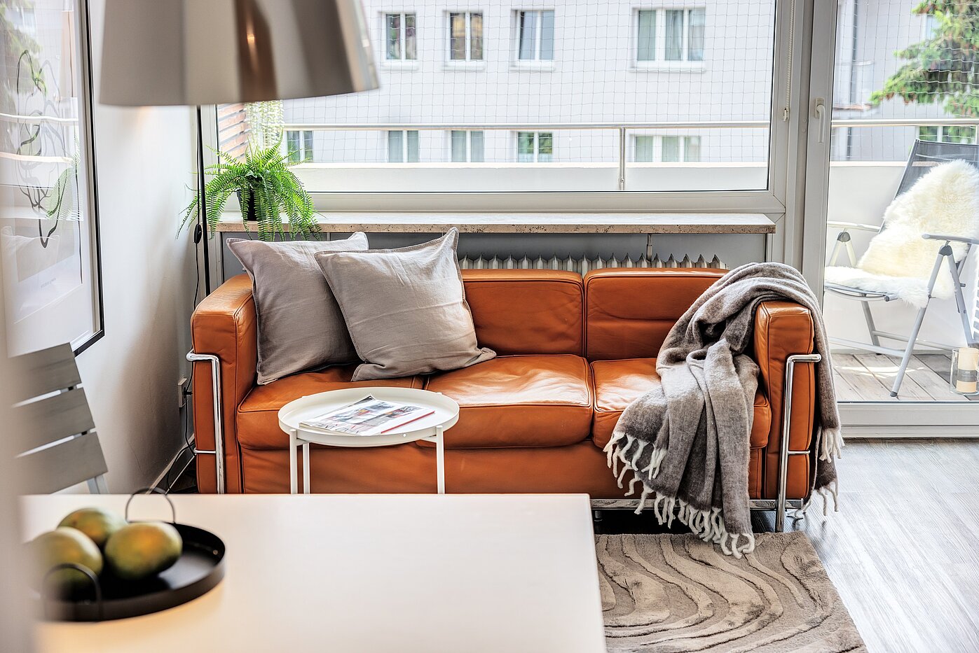 Etagenwohnung mit 1 Zimmer | München-Neuhausen | 702271 | Behaglich...