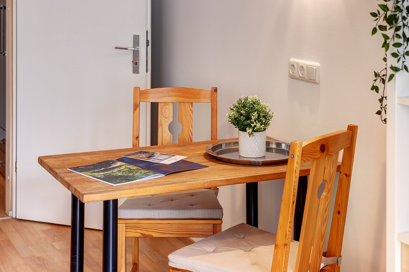 Apartment mit 1 Zimmer | München-Haidhausen | 70274 | Essecke