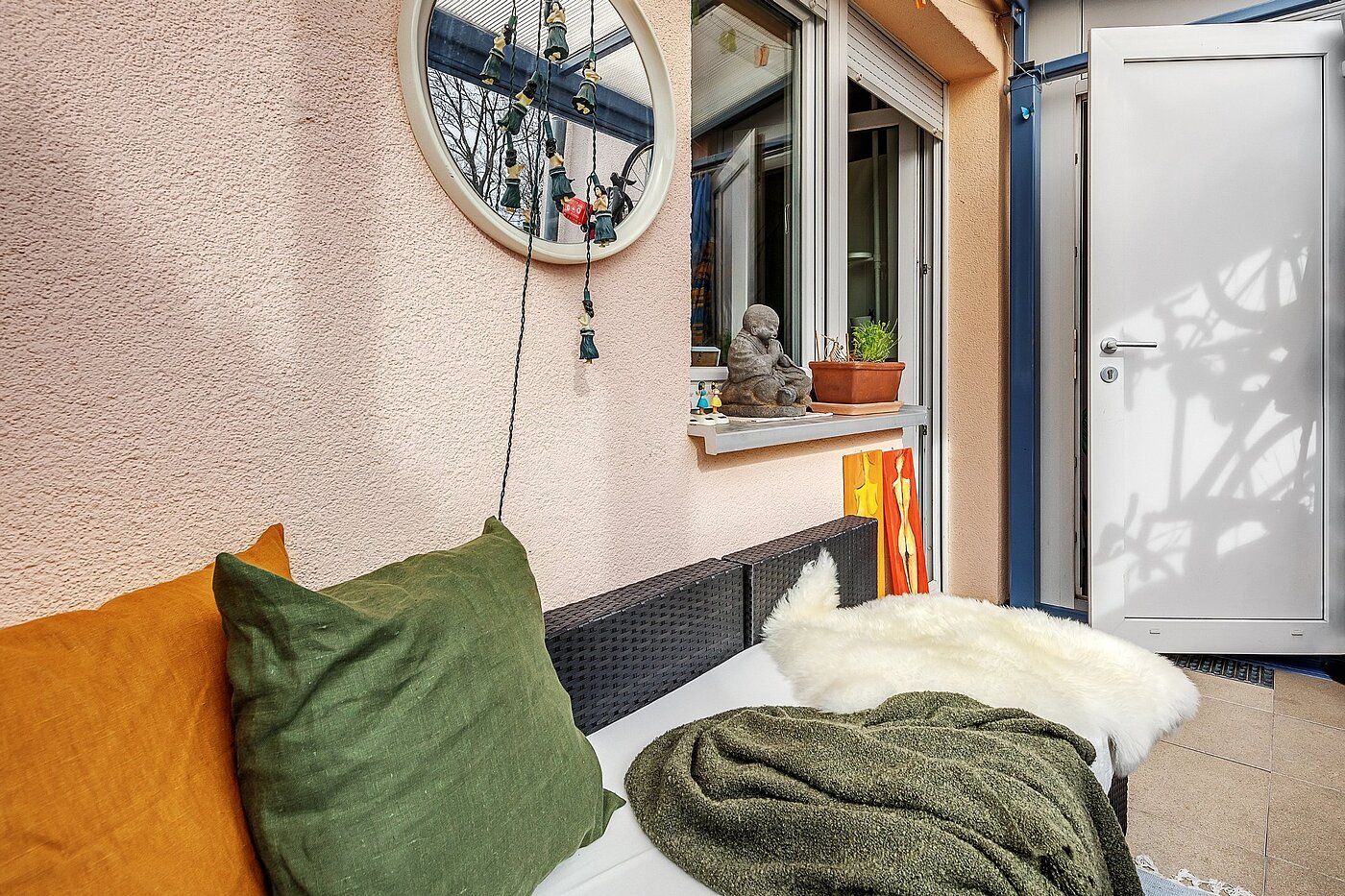 Etagenwohnung mit 2.5 Zimmern | München-Au | 2002ML5 | Süd-Balkon...