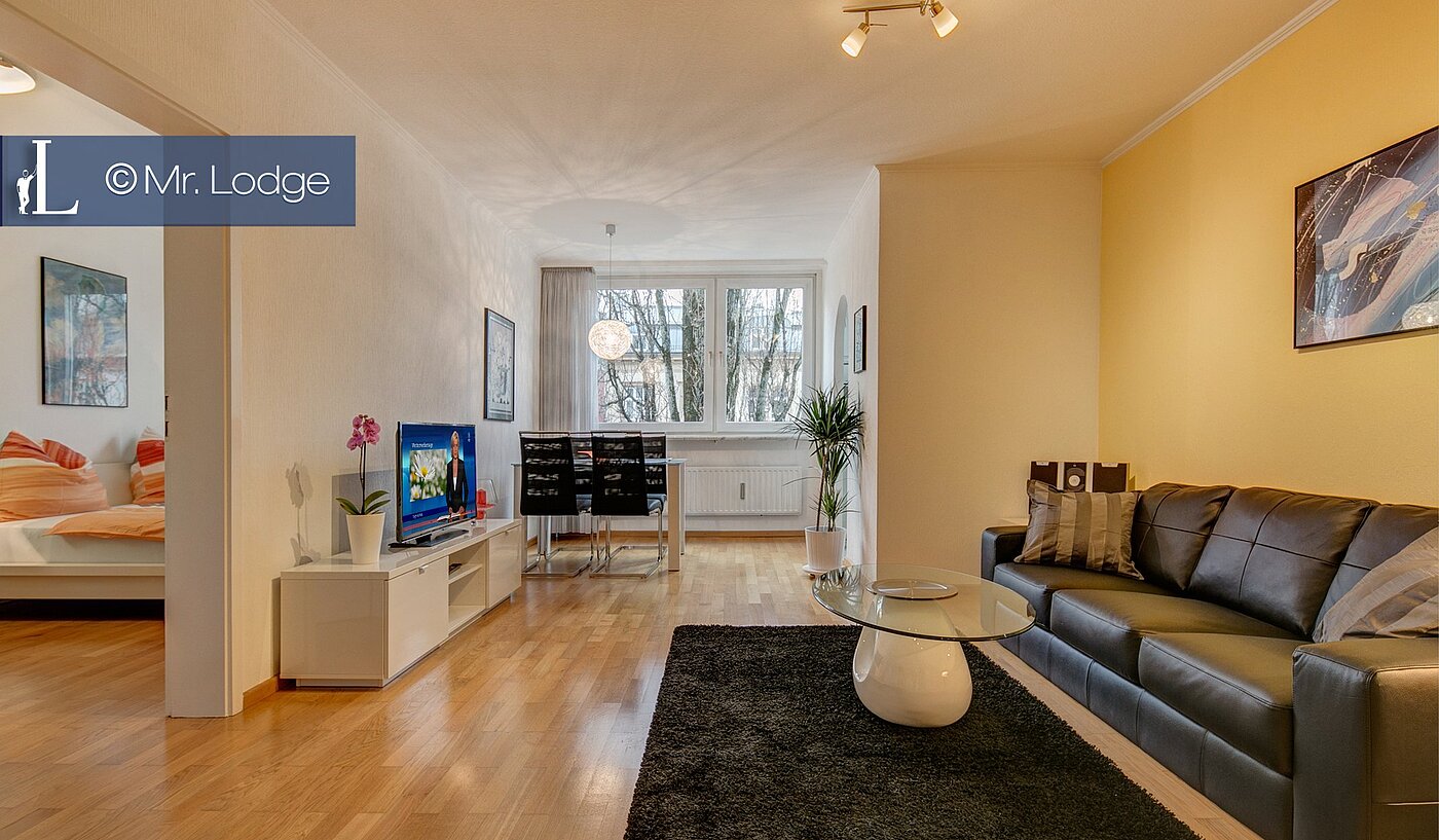 Etagenwohnung mit 2 Zimmern | München-Ludwigsvorstadt | 1705ML3
