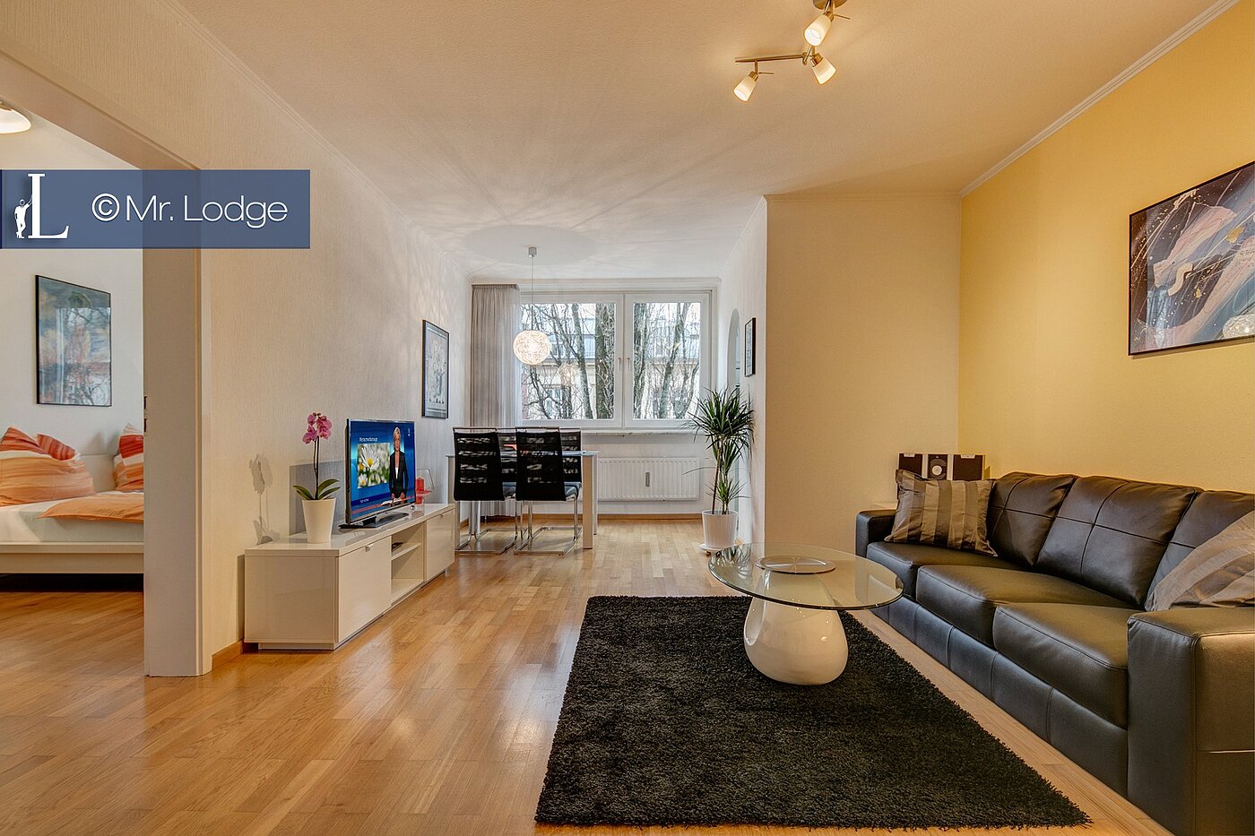 Etagenwohnung mit 2 Zimmern | München-Ludwigsvorstadt | 1705ML3