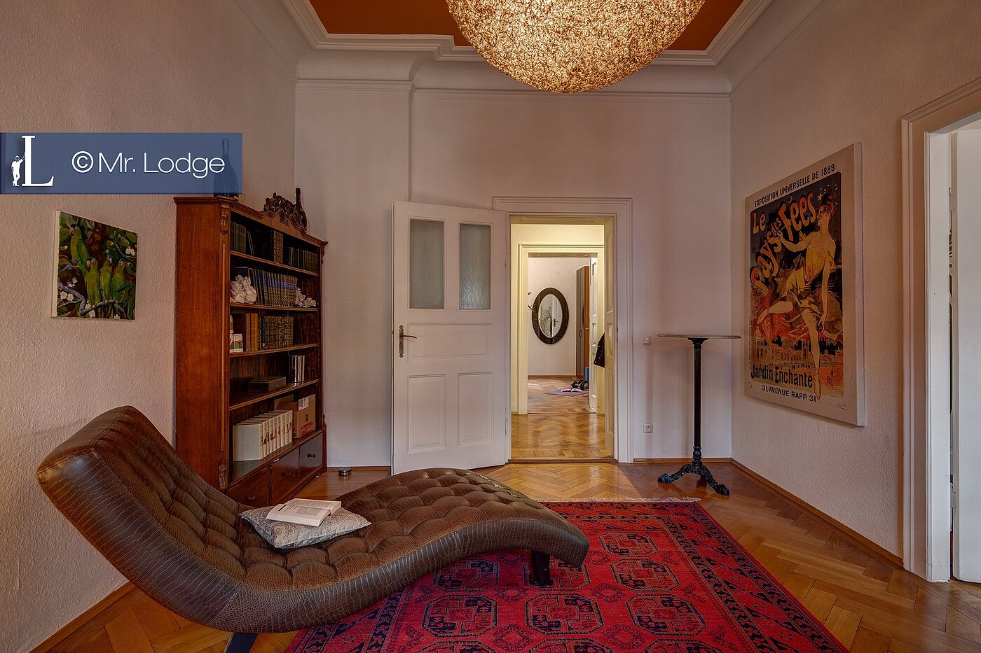 Etagenwohnung mit 4.5 Zimmern | München-Ludwigsvorstadt | 1712ML2 | Wunderschöne....