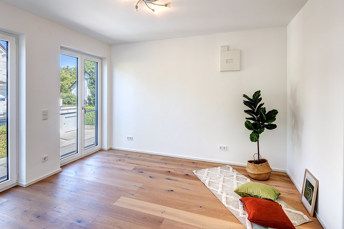 Maisonettewohnung mit 4 Zimmern | München-Obermenzing | 701553 | ...oder Arbeitszimmer
