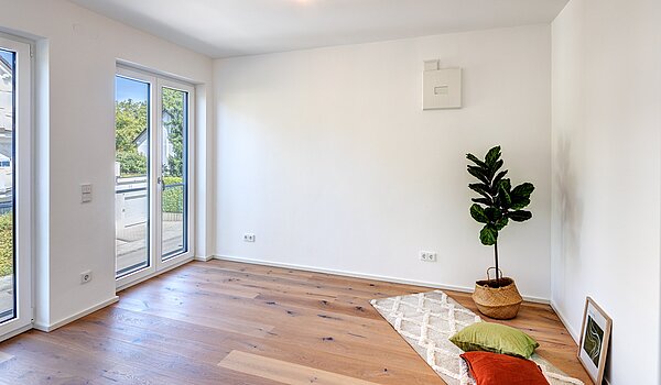 Maisonettewohnung mit 4 Zimmern | München-Obermenzing | 701553 | ...oder Arbeitszimmer