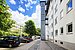Etagenwohnung mit 1 Zimmer | München-Schwabing | 70454 | ...und Außenaufzug | Thumbnail