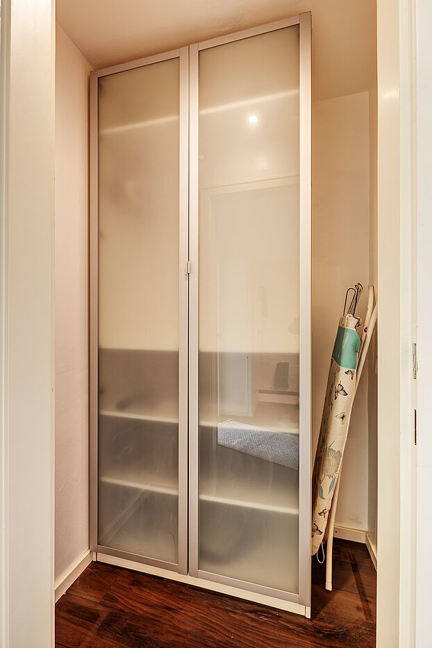 Etagenwohnung mit 2 Zimmern | München-Bogenhausen | 2206ML3 | Praktische Abstellkammer