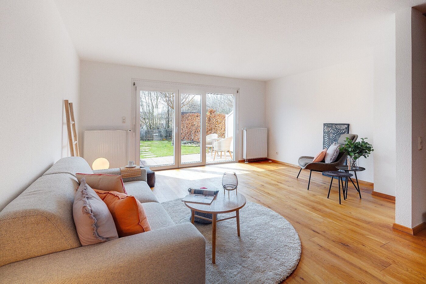 Etagenwohnung mit 5 Zimmern | München-Trudering | 1902ML4