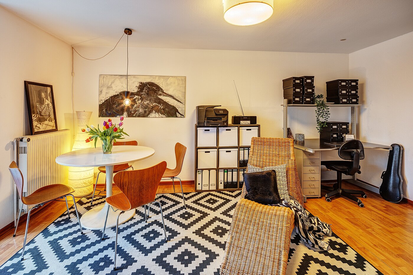 Etagenwohnung mit 2.5 Zimmern | München-Sendling | 70067 | Etwas anders wohnen...