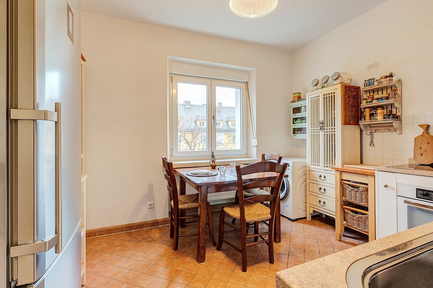 Etagenwohnung mit 2.5 Zimmern | München-Au | 2001ML9 | Gemütliche Wohnküche...