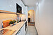 Etagenwohnung mit 2 Zimmern | München-Sendling-Westpark | 70413 | ...Küche mit... | Thumbnail