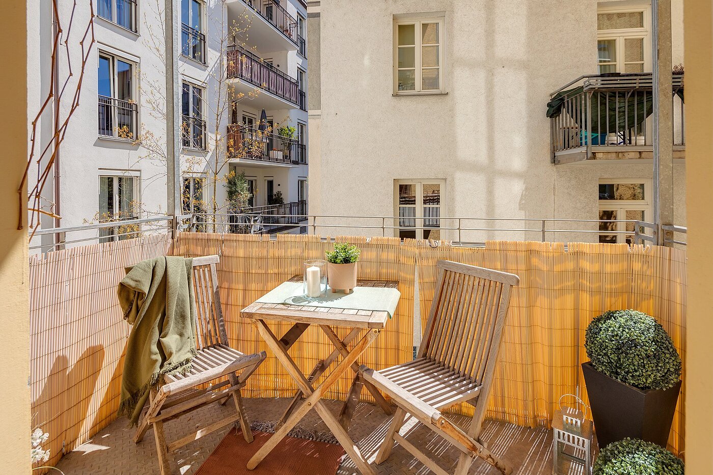 Etagenwohnung mit 2 Zimmern | München-Altstadt | 2103ML4 | ...Genießen...