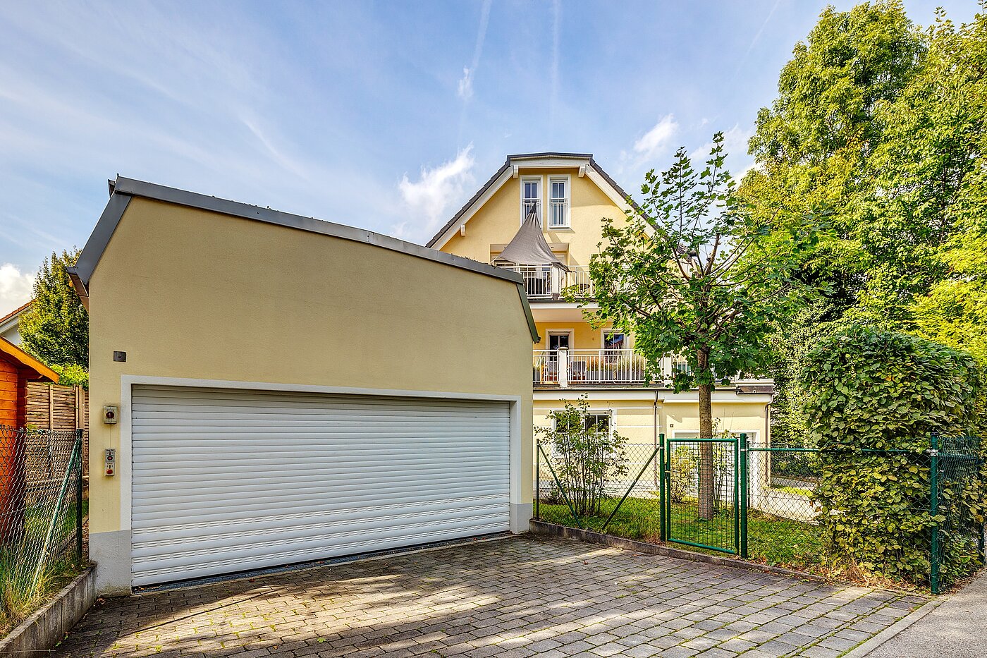 Etagenwohnung mit 4 Zimmern | München-Forstenried | 2209ML6 | Garage