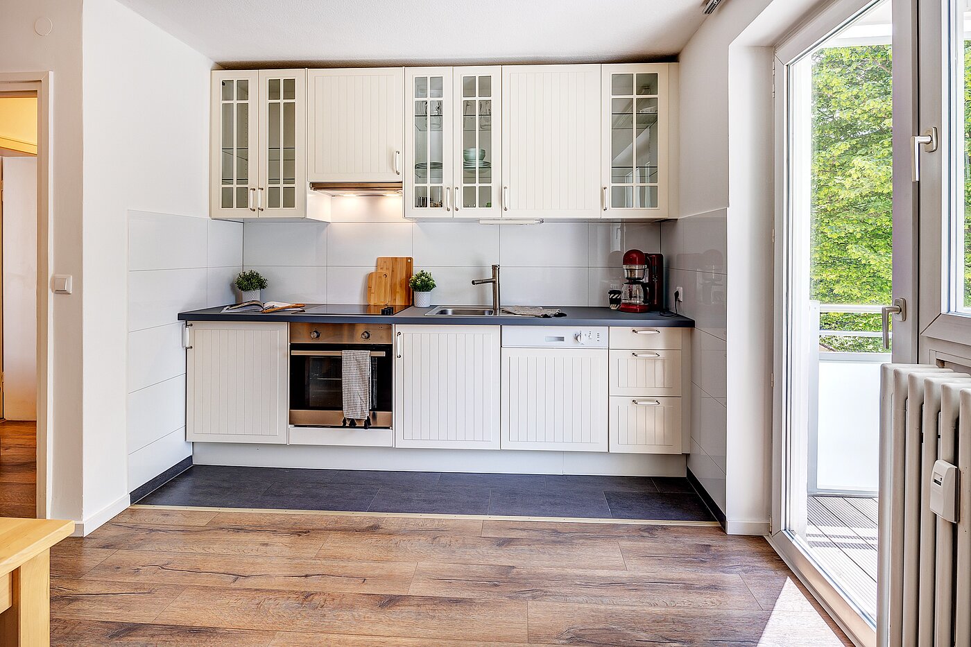 Etagenwohnung mit 2.5 Zimmern | München-Berg am Laim | 70030 | Tolle Wohnküche mit...