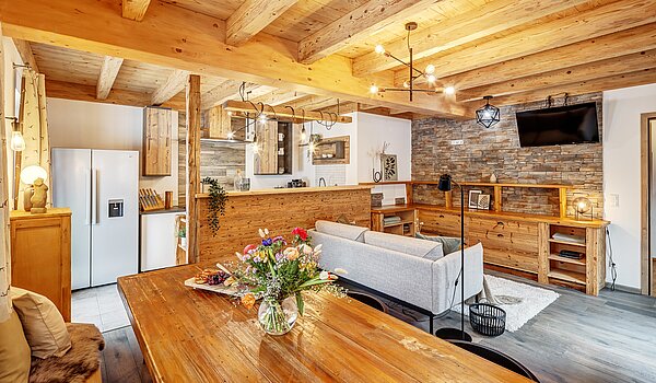 Etagenwohnung mit 6 Zimmern | 70095 | ...Sitzecke...