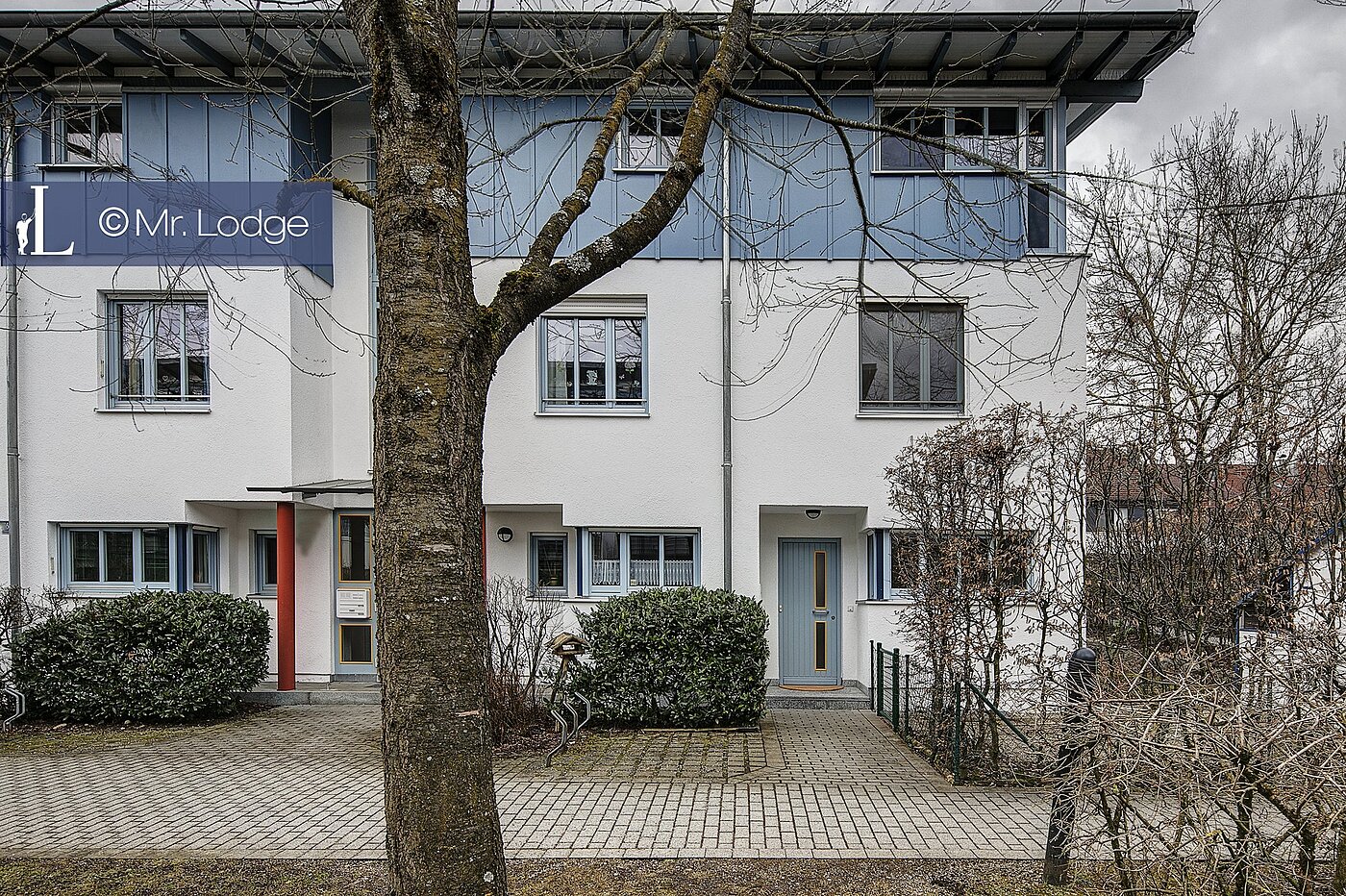 Doppelhaushälfte mit 5 Zimmern | 1702ML1 | Eingang