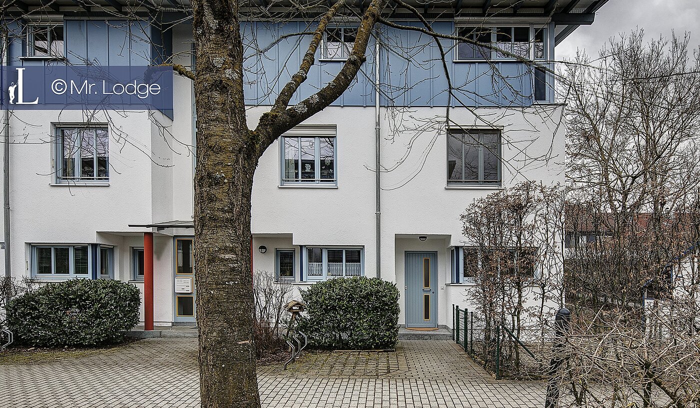 Doppelhaushälfte mit 5 Zimmern | 1702ML1 | Eingang