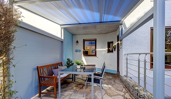 Etagenwohnung mit 4 Zimmern | Ismaning | 700081 | Große Terrasse