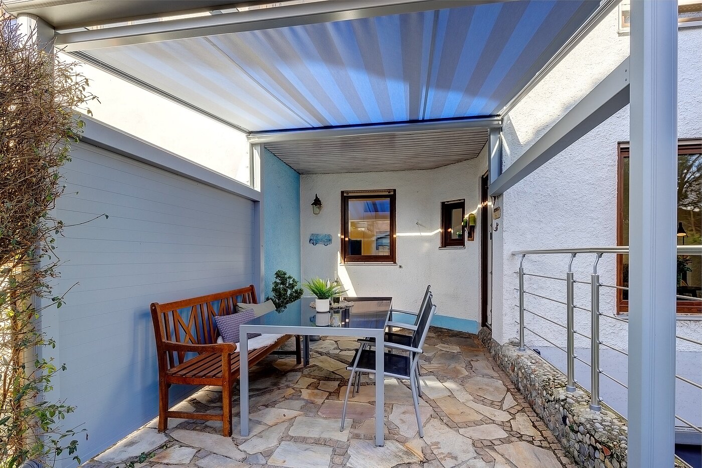 Etagenwohnung mit 4 Zimmern | Ismaning | 700081 | Große Terrasse