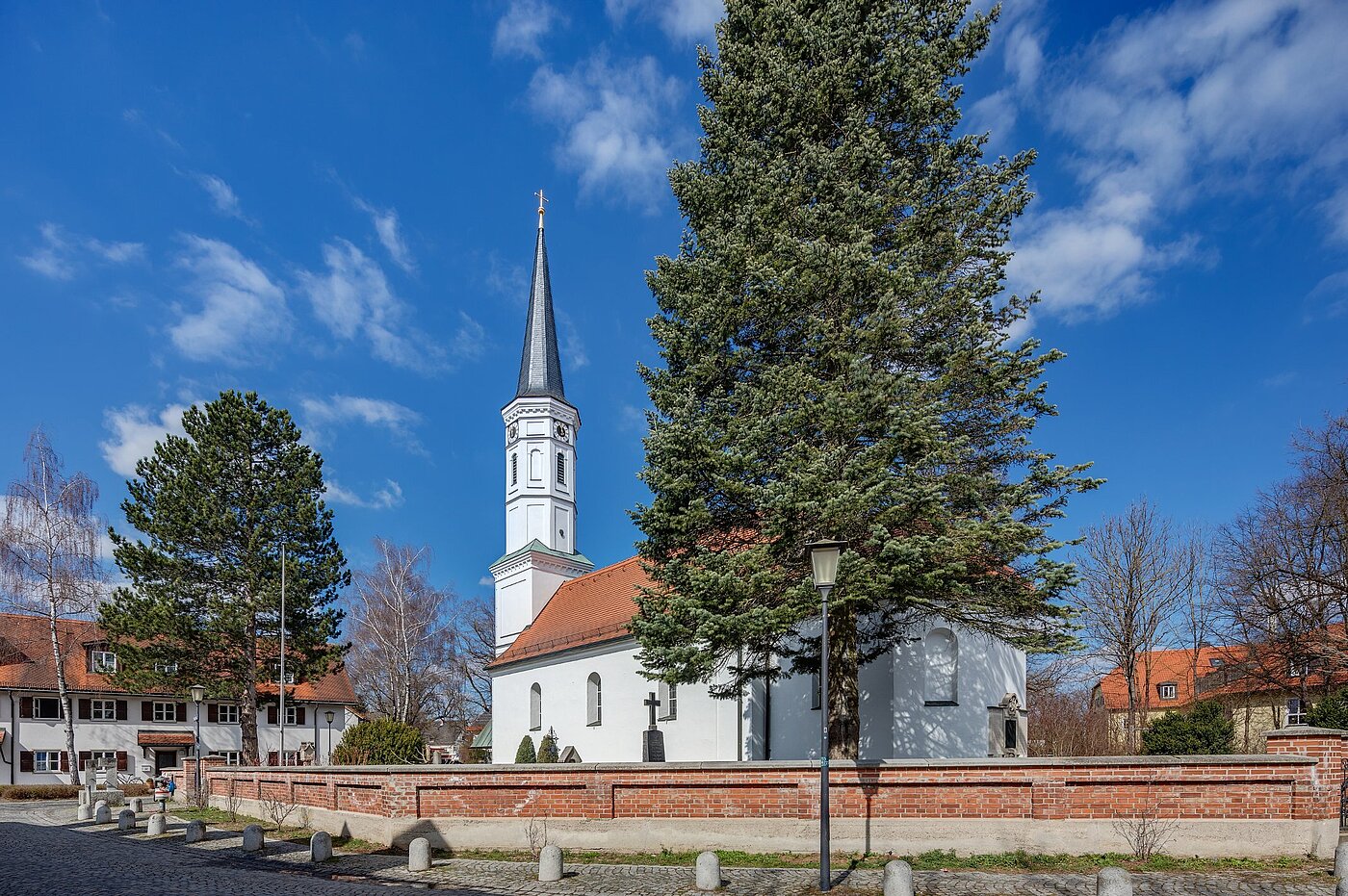 Etagenwohnung mit 1 Zimmer | München-Trudering | 2011ML4