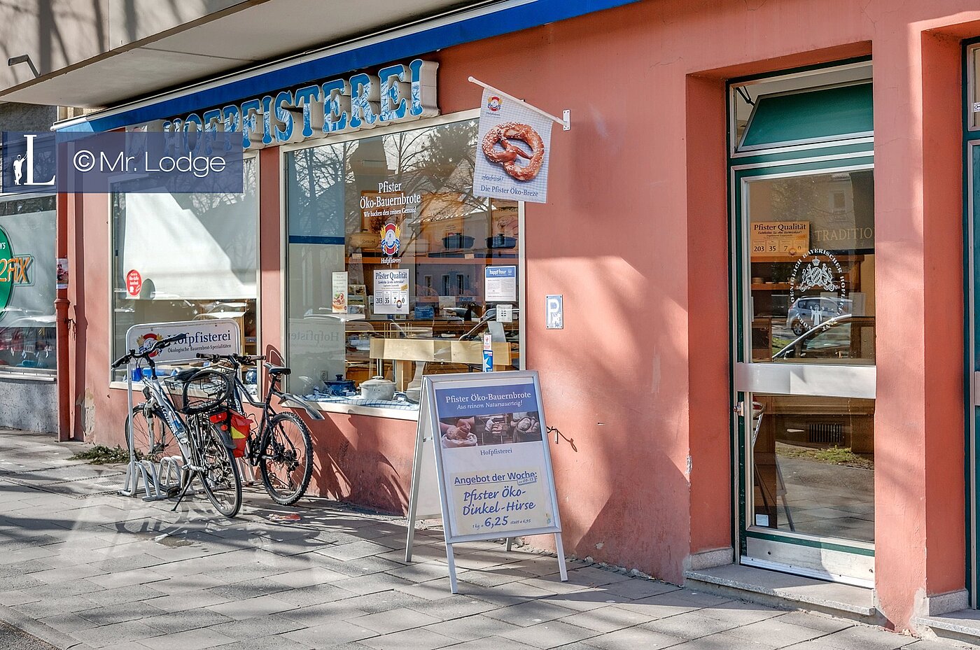 Etagenwohnung mit 2 Zimmern | München-Sendling-Westpark | 1801ML3 | Beste Versorgung