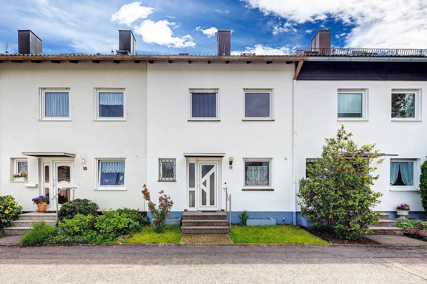 Reihenmittelhaus mit 4 Zimmern | Maisach | 70125 | Gepflegtes Objekt