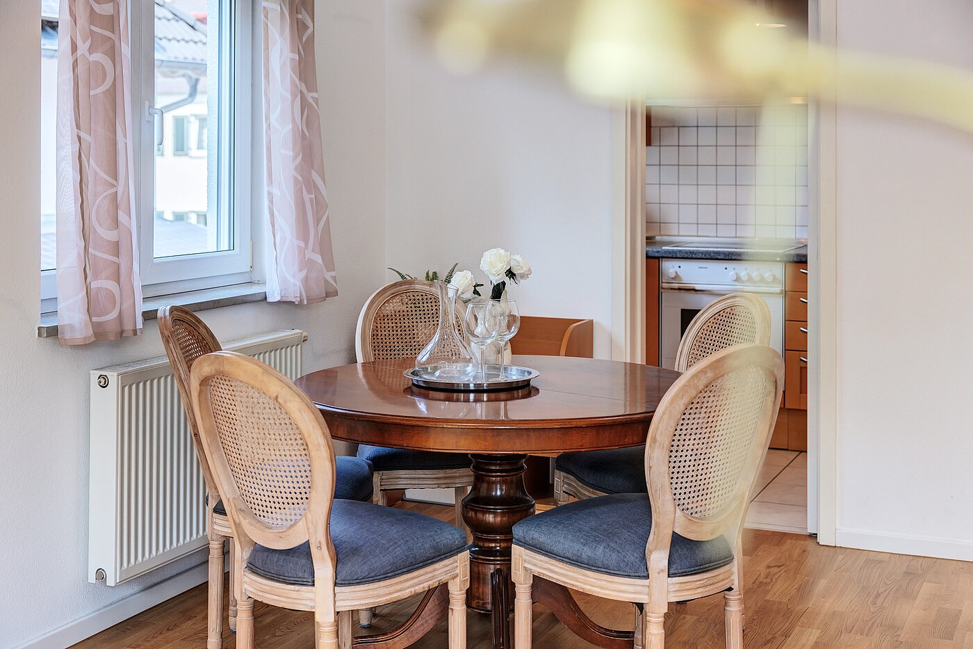 Maisonettewohnung mit 3.5 Zimmern | München-Trudering | 70238 | Gemütlicher Essplatz
