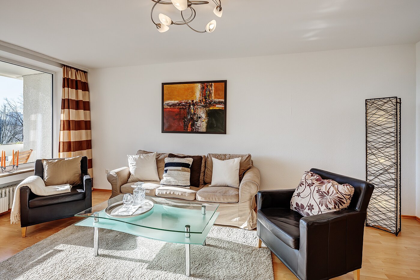 Etagenwohnung mit 3.5 Zimmern | Haar | 2201ML5 | Sonniges Wohnen...