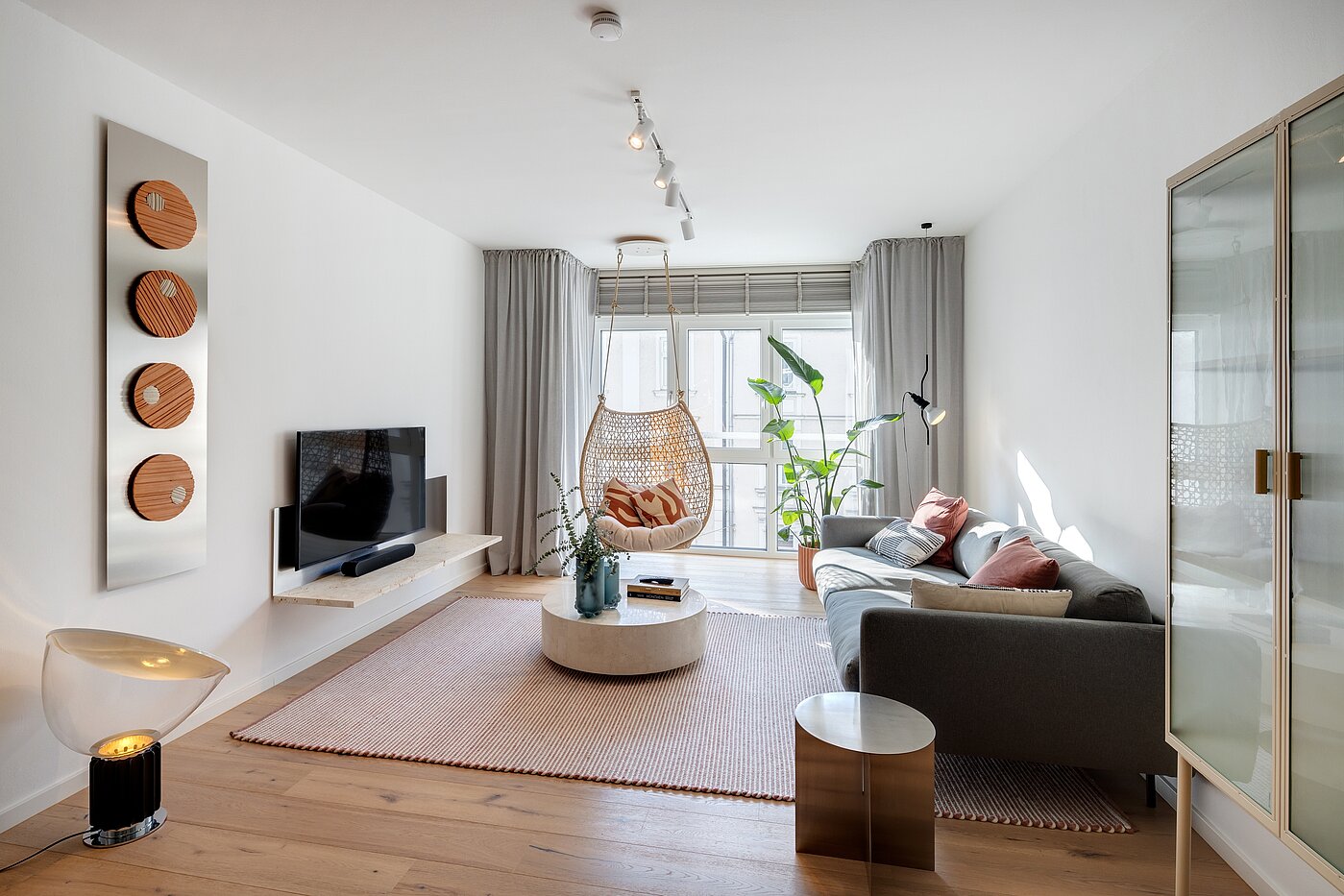 Etagenwohnung mit 2 Zimmern | München-Isarvorstadt | 70459
