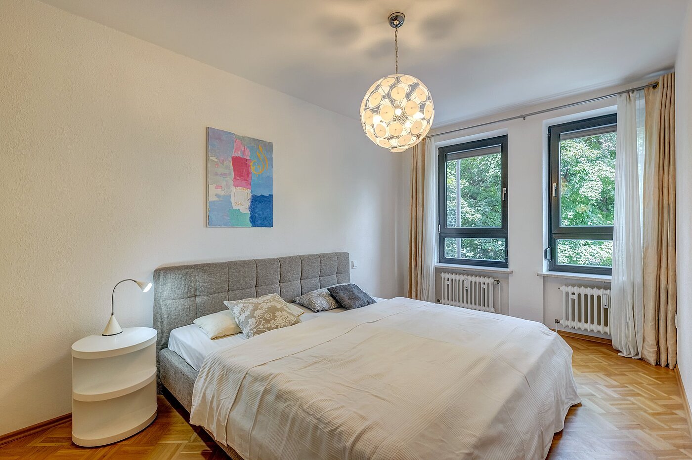 Etagenwohnung mit 2 Zimmern | München-Sendling | 2106ML2 | Schlafzimmer...
