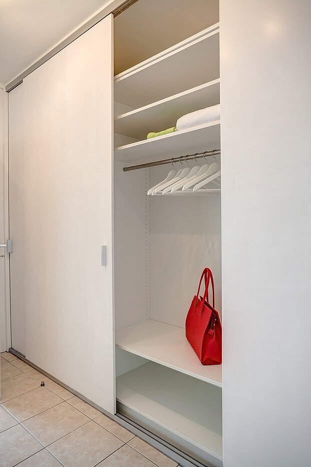 Etagenwohnung mit 1 Zimmer | München-Moosach | 70092 | ...Stellfläche