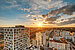 Apartment mit 1.5 Zimmern | München-Neuhausen | 70179 | ...Abendstimmung am FRIENDS TOWER | Thumbnail