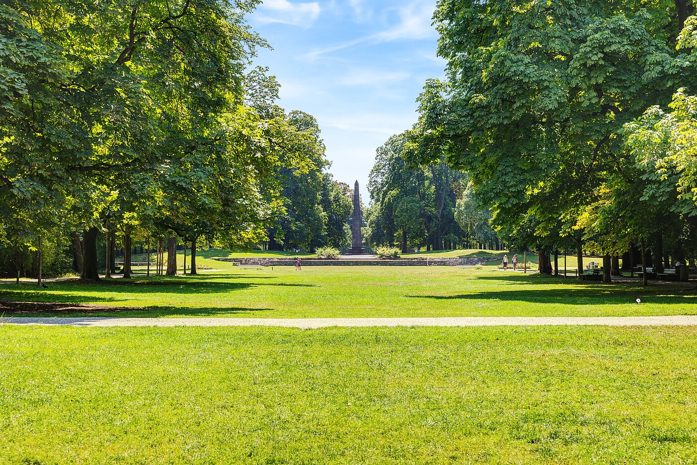 Etagenwohnung mit 1 Zimmer | München-Milbertshofen | 704371 | Naherholung