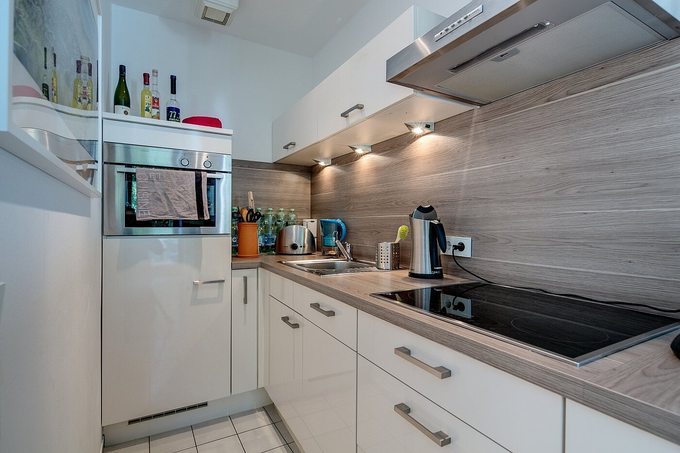 Etagenwohnung mit 1.5 Zimmern | München-Laim | 2101ML3 | Geschmackvolle Einbauküche