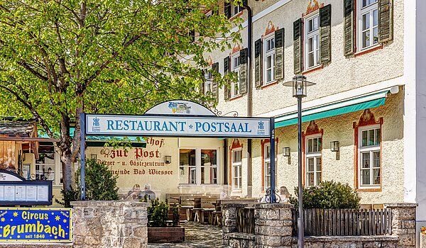 Erdgeschosswohnung mit 2 Zimmern | Bad Wiessee | 700942 | Regionaltypisches Gastronomieangebot