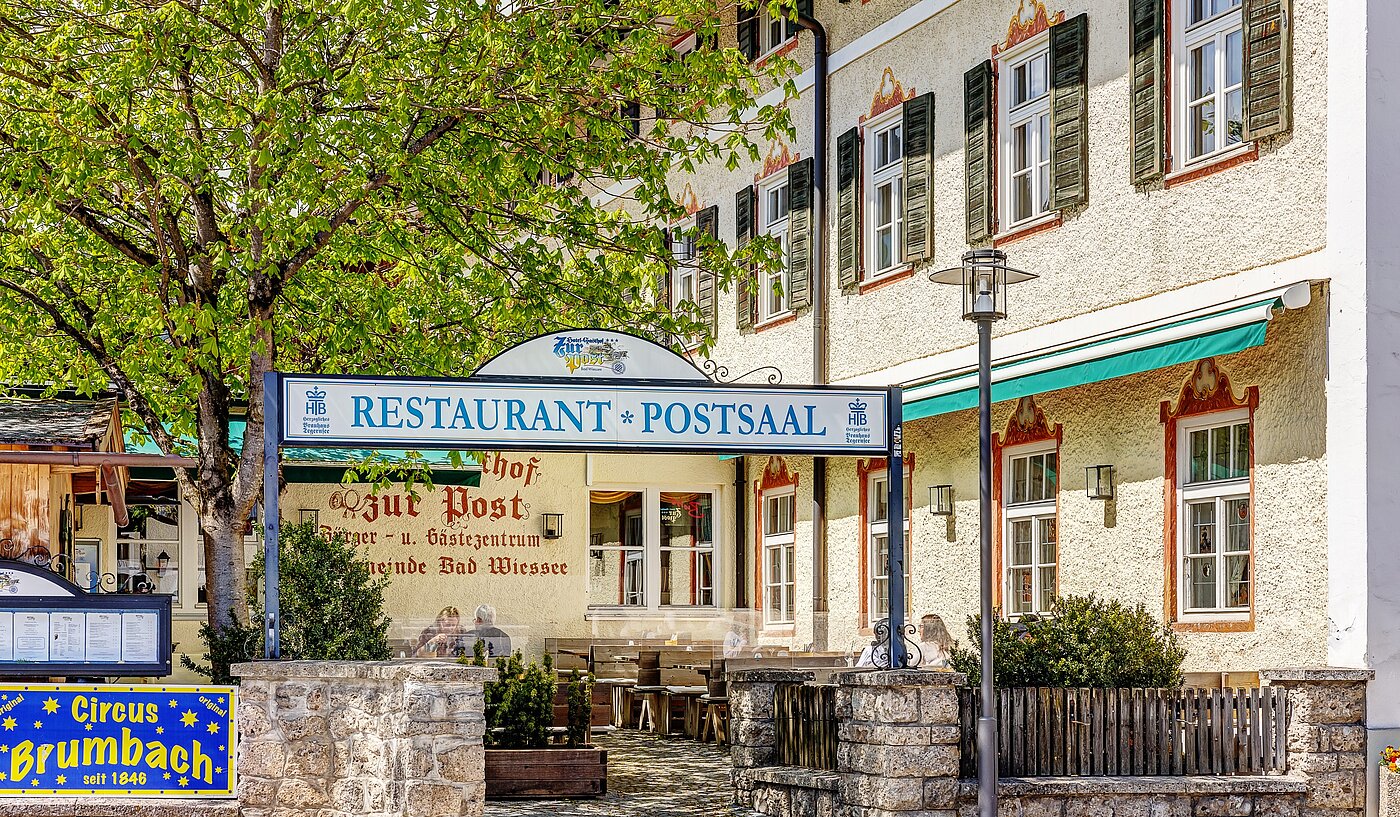 Erdgeschosswohnung mit 2 Zimmern | Bad Wiessee | 700942 | Regionaltypisches Gastronomieangebot