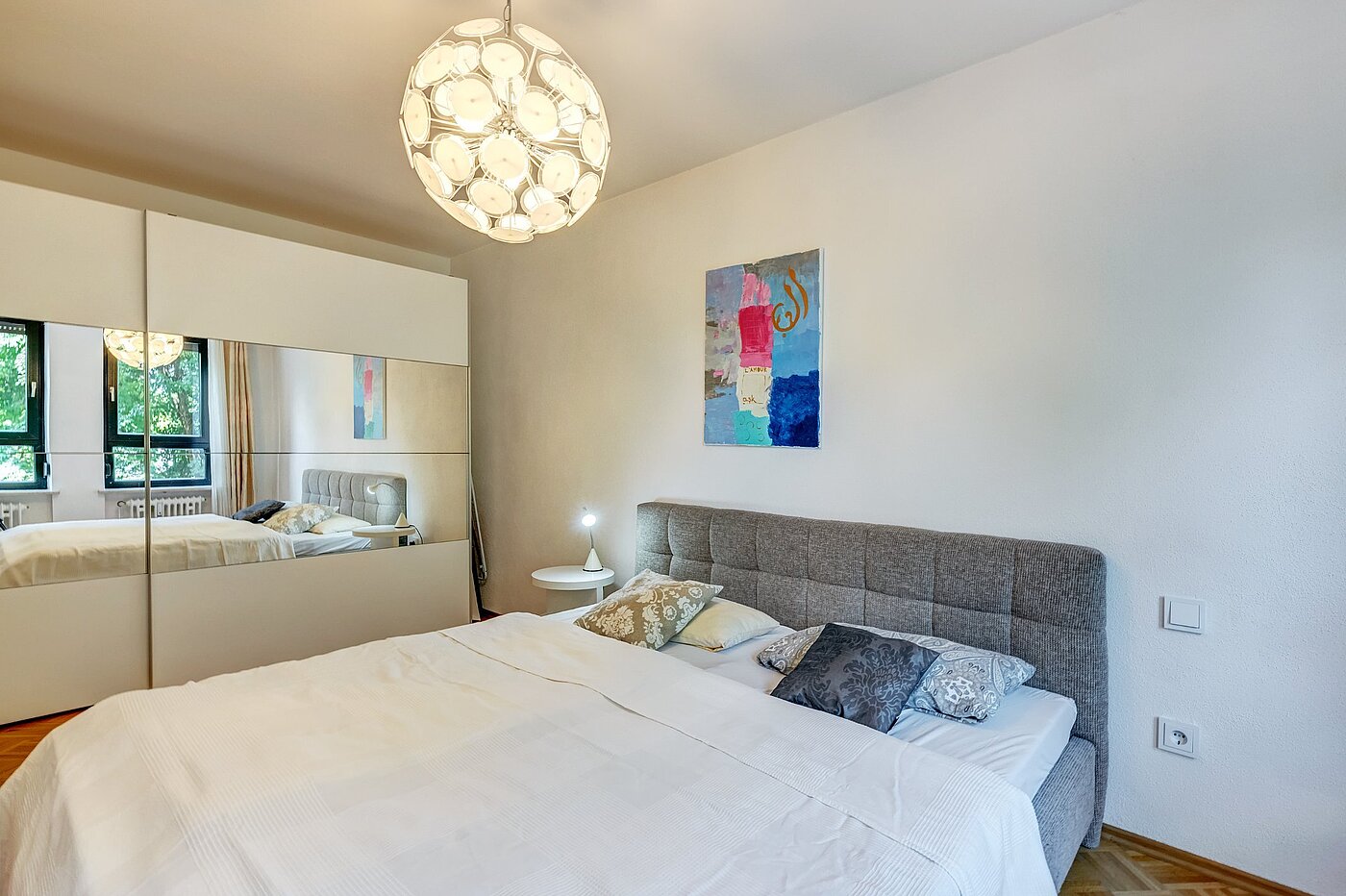 Etagenwohnung mit 2 Zimmern | München-Sendling | 2106ML2 | ...mit großem Kleiderschrank