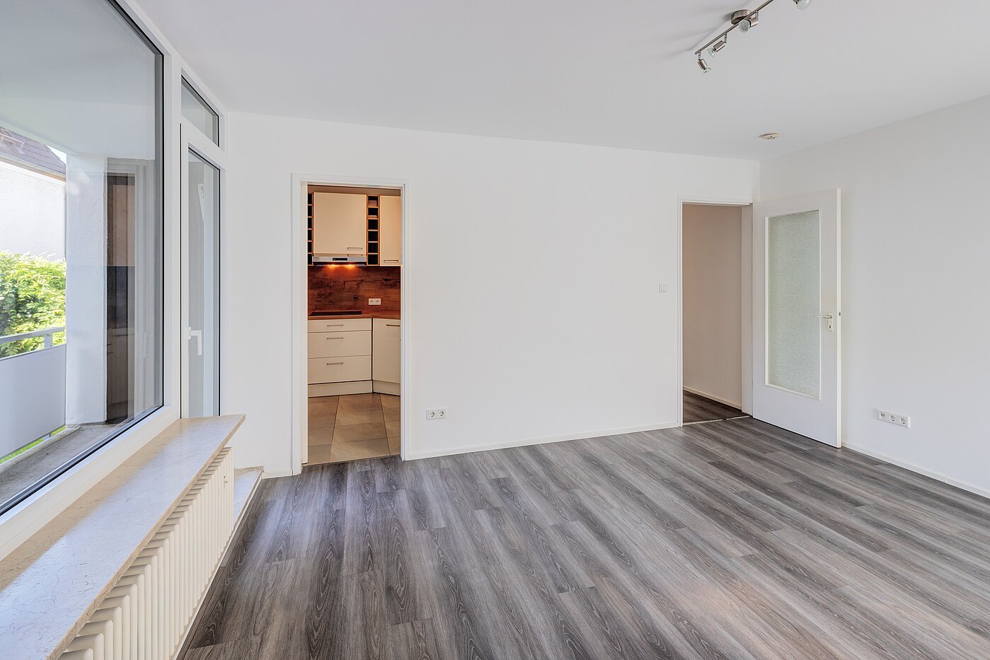 Hochparterre mit 1 Zimmer | München-Obermenzing | 70282 | ...