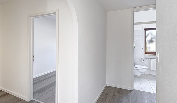 Reihenmittelhaus mit 5 Zimmern | Unterschleißheim | 70187 | ...im Obergeschoss