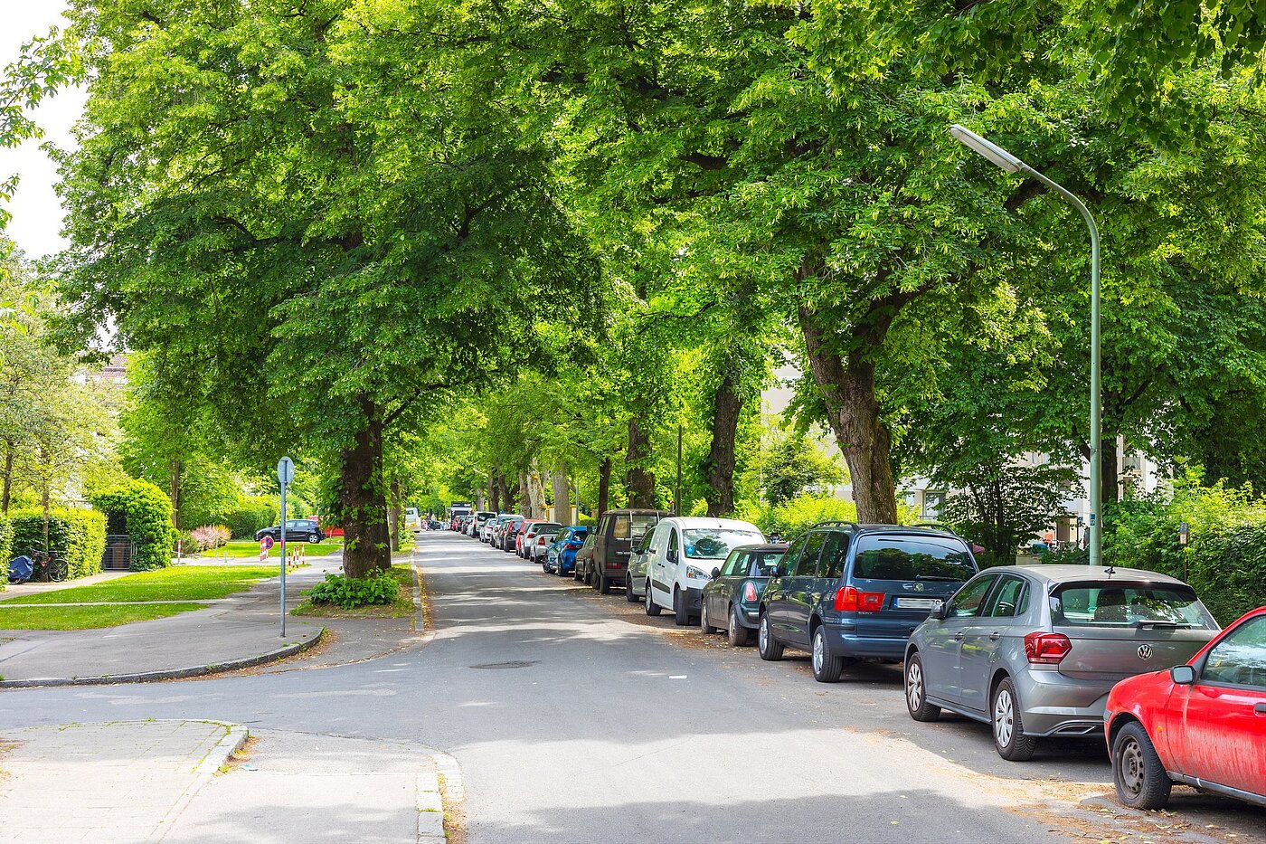 Etagenwohnung mit 1 Zimmer | München-Forstenried | 2106ML6 | Ruhige Anliegerstraße