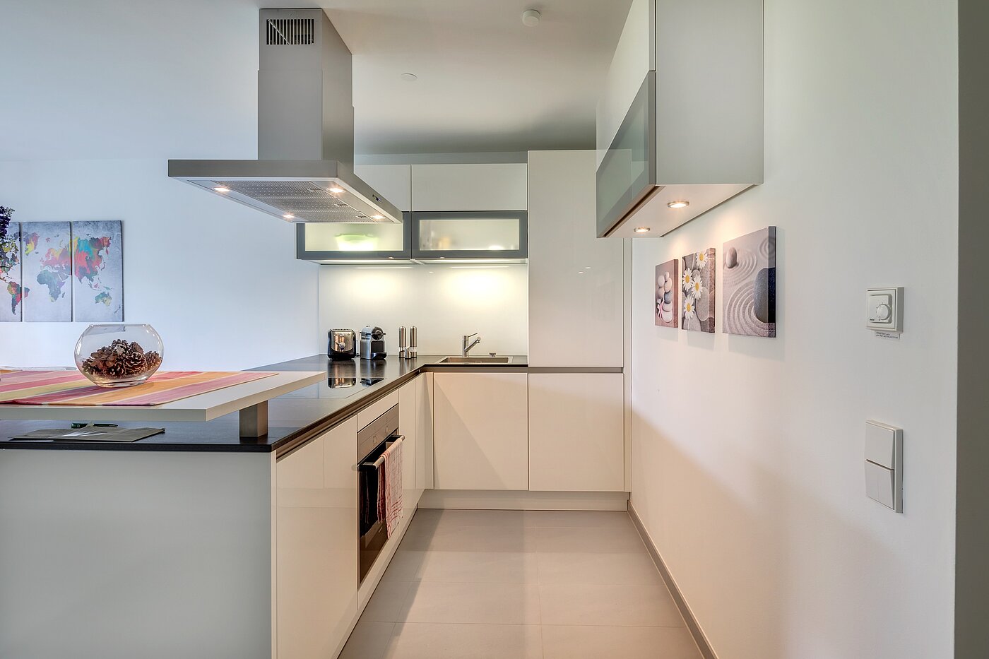 Etagenwohnung mit 2 Zimmern | München-Pasing | 70071 | Moderne Küche...