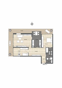 - nicht maßstabsgetreu -