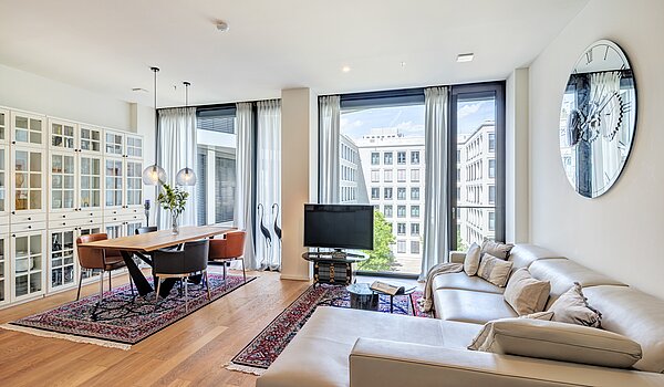 Apartment mit 1.5 Zimmern | München-Neuhausen | 70444 | ...Wohn- und...