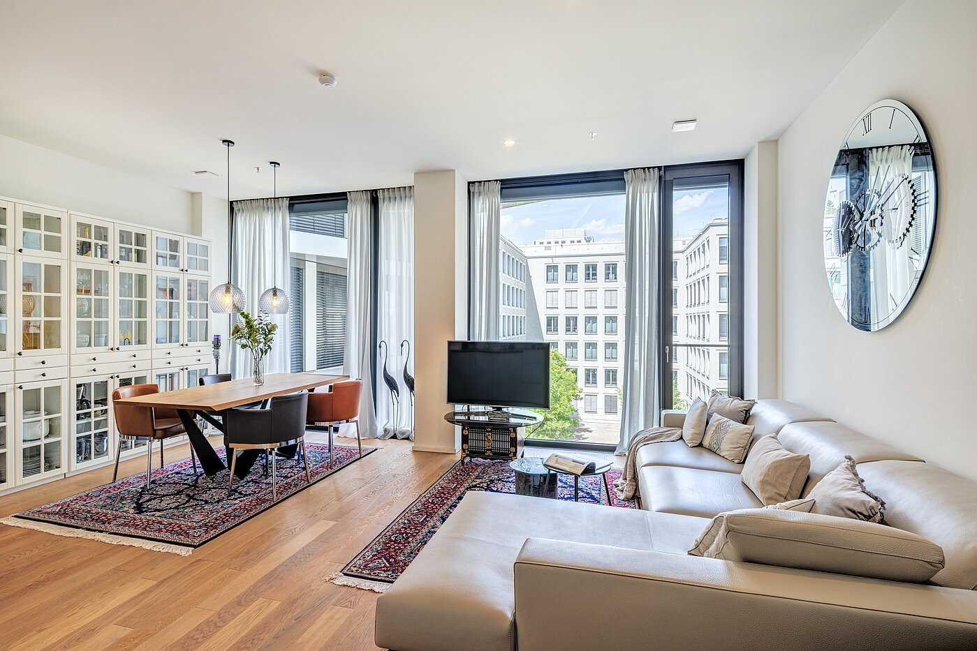 Apartment mit 1.5 Zimmern | München-Neuhausen | 70444 | ...Wohn- und...