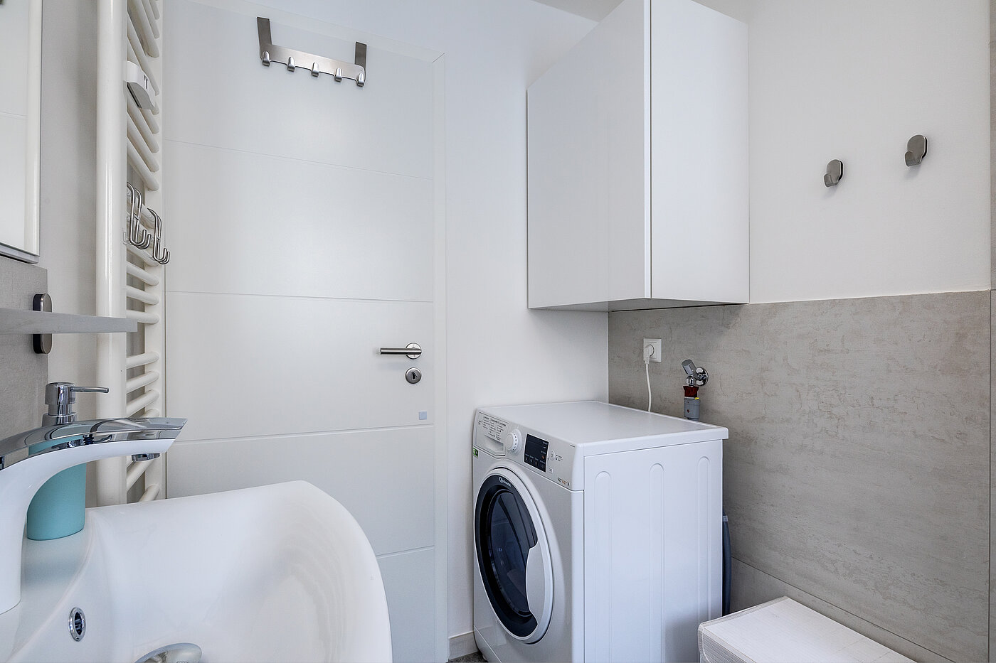 Etagenwohnung mit 2 Zimmern | München-Allach | 70412 | ...Platz für Waschmaschine
