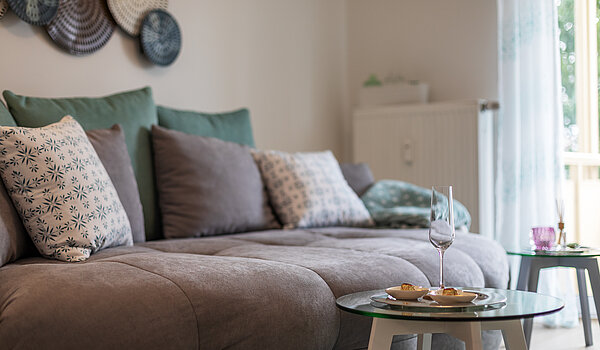 Etagenwohnung mit 2 Zimmern | München-Allach | 70412 | Wohnen mit...