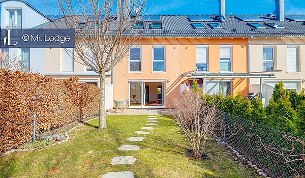 Etagenwohnung mit 5 Zimmern | München-Trudering | 1902ML4 | Praktischer Garten mit..