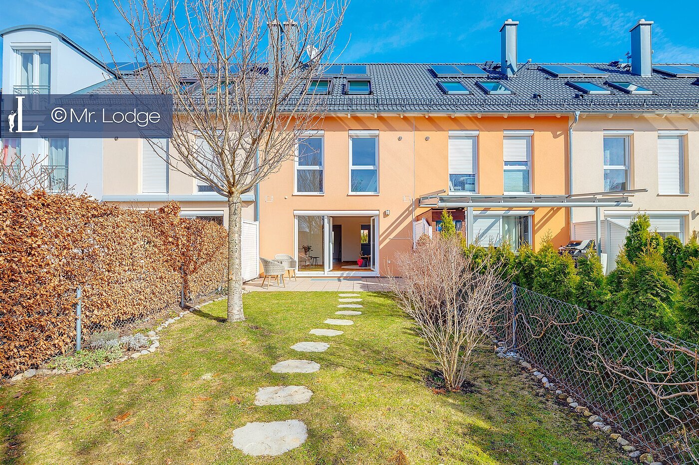 Etagenwohnung mit 5 Zimmern | München-Trudering | 1902ML4 | Praktischer Garten mit..